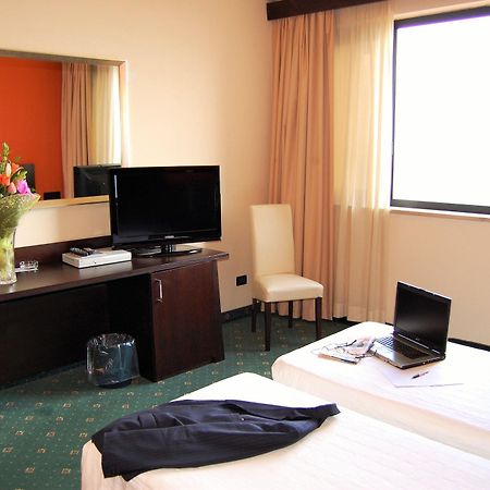 San Paolo Palace Hotel Palermo Ruang foto