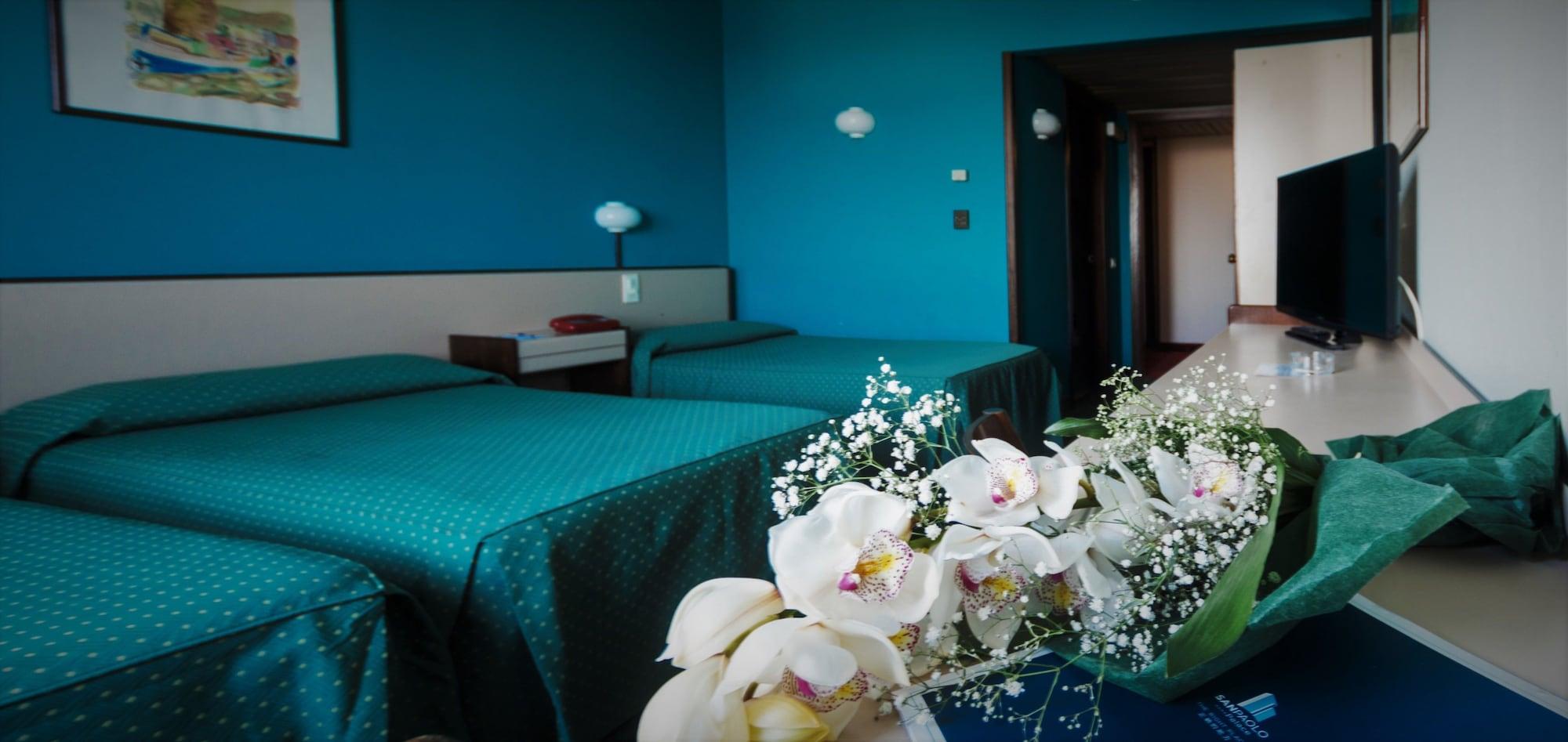 San Paolo Palace Hotel Palermo Bagian luar foto