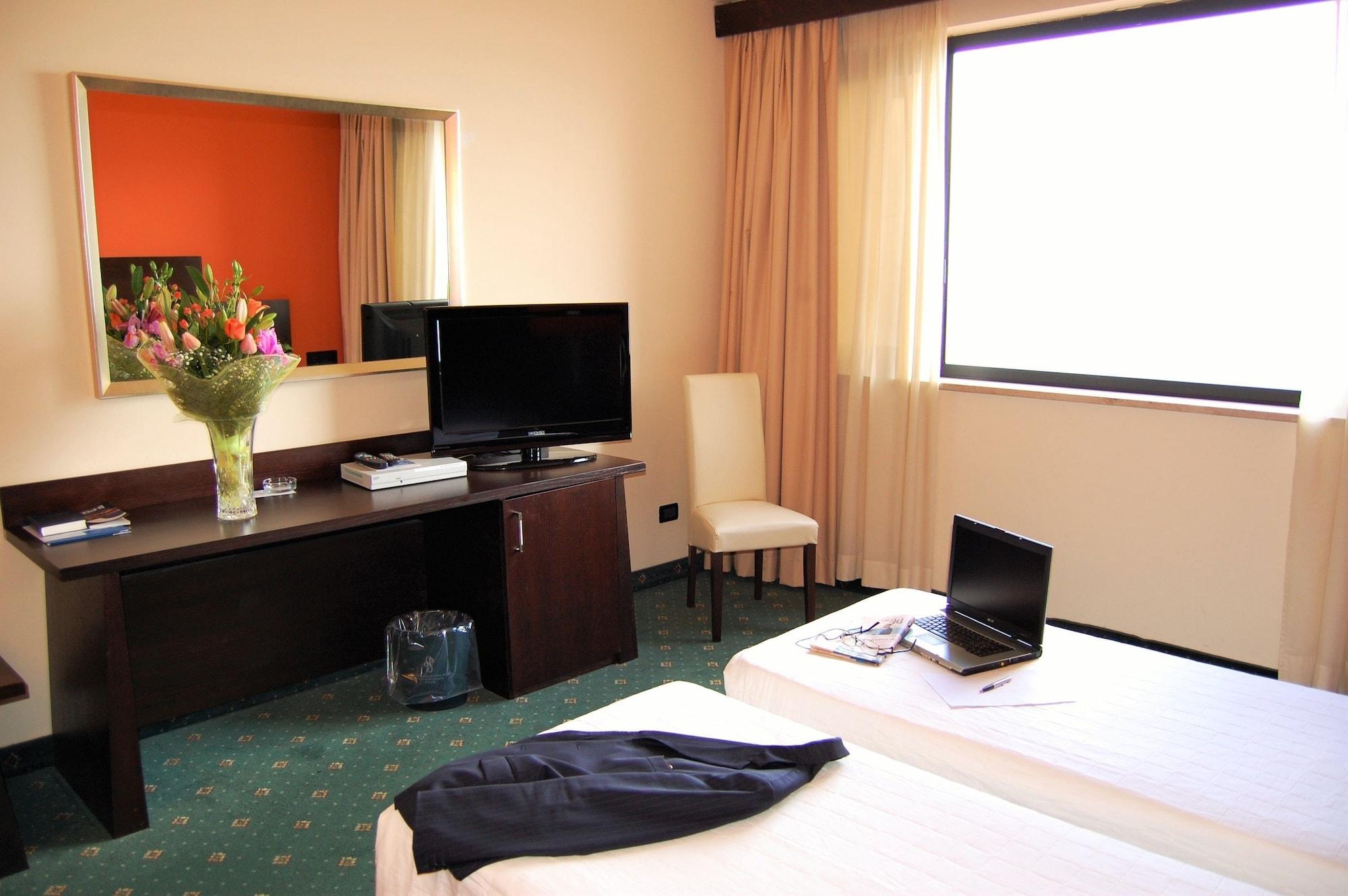 San Paolo Palace Hotel Palermo Ruang foto