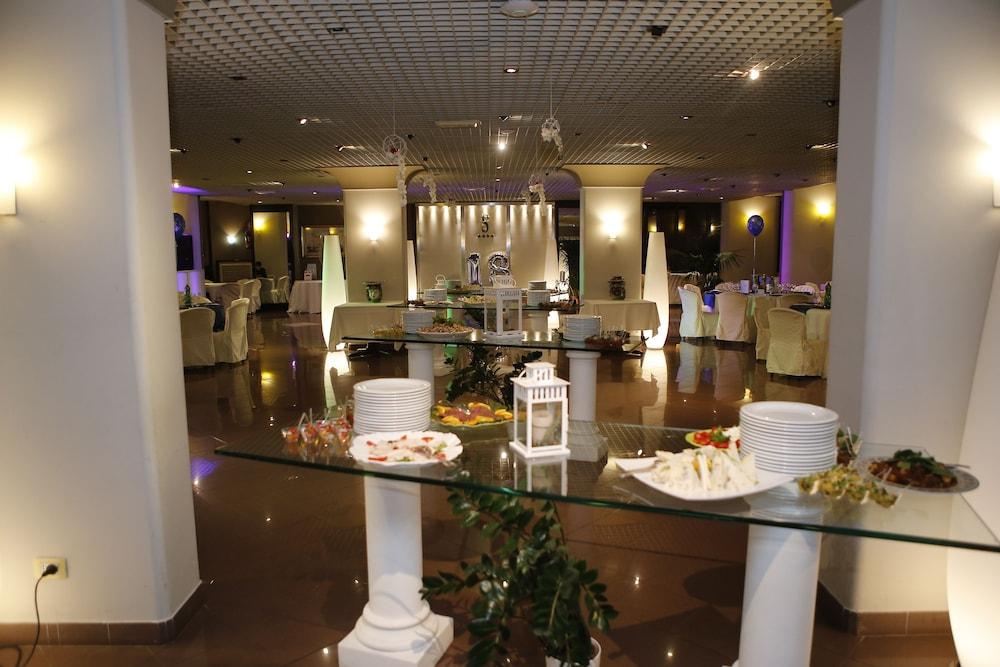 San Paolo Palace Hotel Palermo Bagian luar foto