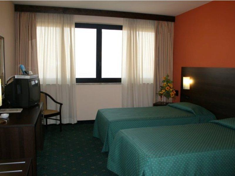 San Paolo Palace Hotel Palermo Ruang foto