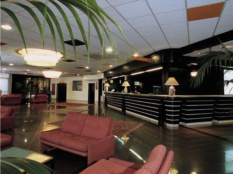 San Paolo Palace Hotel Palermo Bagian luar foto