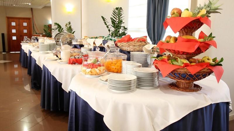 San Paolo Palace Hotel Palermo Bagian luar foto