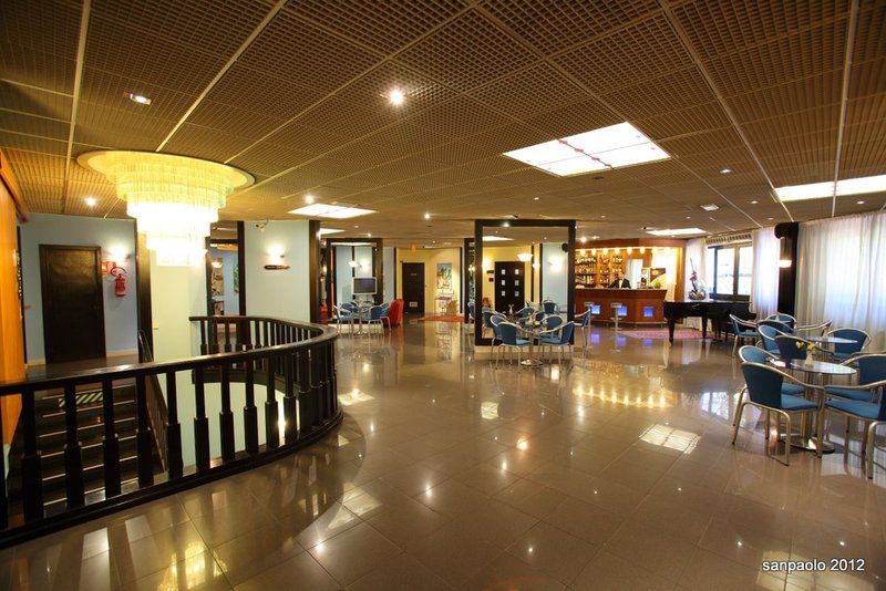 San Paolo Palace Hotel Palermo Bagian luar foto
