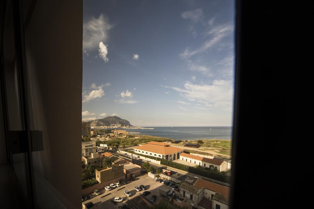 San Paolo Palace Hotel Palermo Bagian luar foto