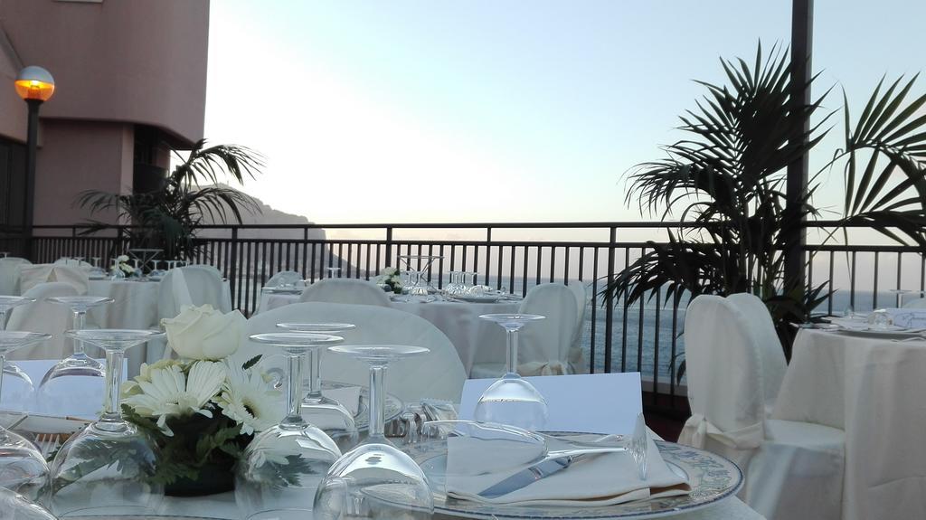 San Paolo Palace Hotel Palermo Bagian luar foto