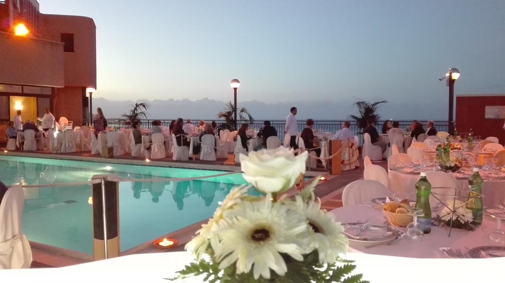 San Paolo Palace Hotel Palermo Bagian luar foto
