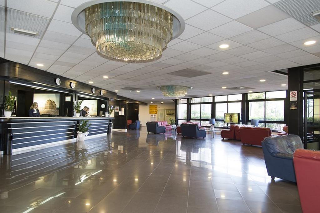 San Paolo Palace Hotel Palermo Bagian luar foto