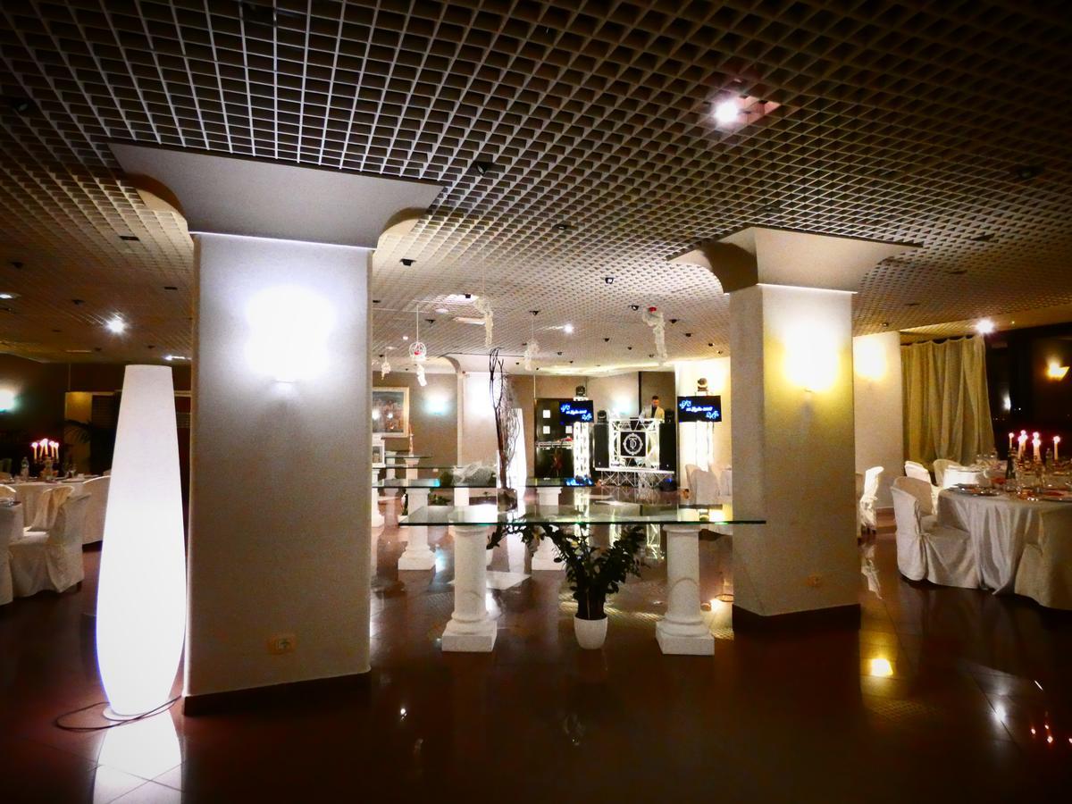 San Paolo Palace Hotel Palermo Bagian luar foto