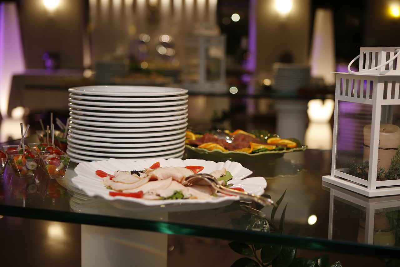 San Paolo Palace Hotel Palermo Bagian luar foto