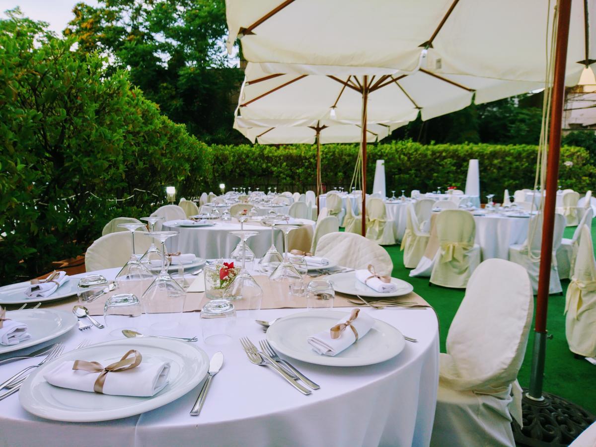 San Paolo Palace Hotel Palermo Bagian luar foto