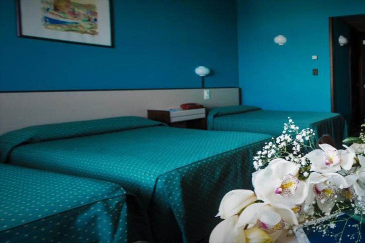 San Paolo Palace Hotel Palermo Bagian luar foto